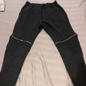 Zara sweatpants